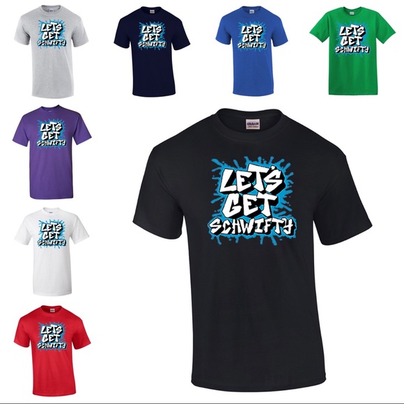 Body Neonato 6 Mesi "Time To Get Schwifty" - TShirt-People, Cotone Biologico, Nero